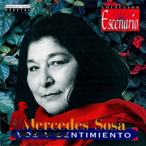 Mercedes Sosa - Voz Y Sentimiento